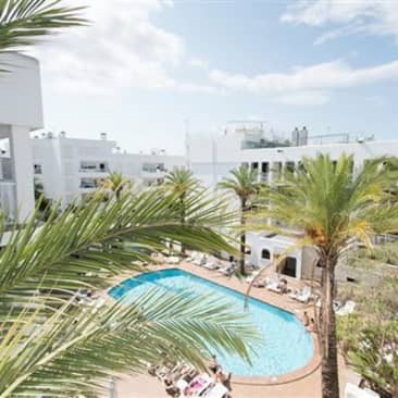 Ibiza Rocks Hotel